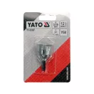YATO Vonkajší odhrotovač 1/4" 3-19 mm