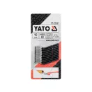 YATO Náhradná čepeľ na rýchle odhrotovanie (10 ks)