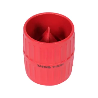 YATO Plast na odhrotovanie rúrok, pre medené rúry 4-40 mm