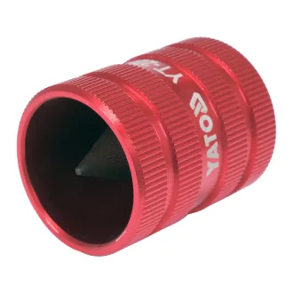   YATO Nástroj na odhrotovanie rúrok pre oceľové a medené rúry 6-36 mm