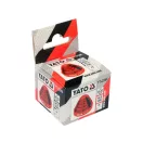YATO Odhrotovanie rúr PVC 20-63 mm