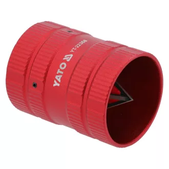 YATO Oddebňovač rúr 6 - 38 mm