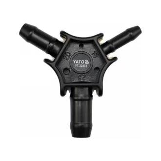 Kalibrátor rúr YATO s odhrotovačom