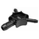 Kalibrátor rúr YATO s odhrotovačom