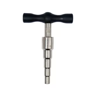 YATO Kalibrátor rúr pre PEX rúry (15, 18, 20, 25, 32 mm)