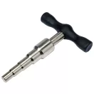 YATO Kalibrátor rúr pre PEX rúry (15, 18, 20, 25, 32 mm)