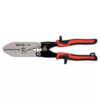 YATO Kliešte na redukciu rúr 260 mm 2+3 čepele (45 mm)