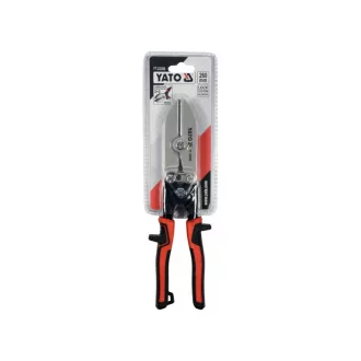 YATO Kliešte na redukciu rúr 260 mm 2+3 čepele (45 mm)