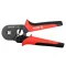 YATO Krimpovacie kliešte 180 mm/0,2-0,6 mm
