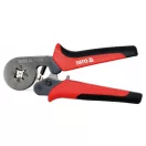 YATO Krimpovacie kliešte 180 mm/0,2-0,6 mm