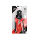 YATO Krimpovacie kliešte 180 mm/0,2-0,6 mm