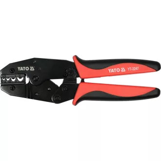 YATO Kliešte na odizolovanie 220 mm/1,5-10 mm2