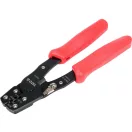 YATO Krimpovacie kliešte 180 mm/0,08-2,0 mm