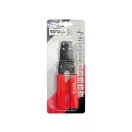 YATO Krimpovacie kliešte 180 mm/0,08-6 mm2
