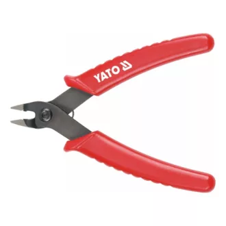   YATO Kliešte na strihanie a odizolovanie káblov 125 mm / 0,5-1,5 mm2