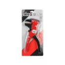 YATO Kliešte na strihanie a odstraňovanie izolácie z káblov 175 mm/10 mm/0,5-6 mm2 automatické