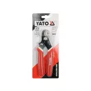 YATO Kliešte na strihanie káblov 170 mm (do 10,5 mm2 a skrútené do 3,5 mm)
