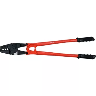   YATO Lisovacie kliešte na oceľové káble 600 mm/4,8-11,3 mm