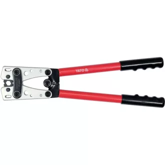 YATO Lisovacie kliešte na káble 390 mm/6-25 mm