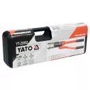YATO Sada ručného hydraulického lisu 11 dielov 16-300 mm2
