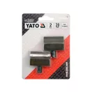 YATO Náhradný pás pre hydraulickú rezačku betonárskej výstuže YT-22872 (2 ks)