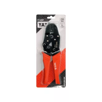 YATO Kliešte na krimpovanie 230 mm/1,5-10 mm2
