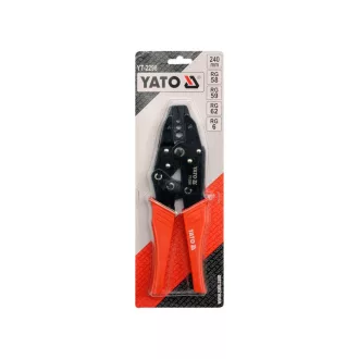 YATO Lisovacie kliešte 240 mm