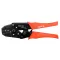 YATO Kliešte na lisovanie káblov s ratlou 230 mm/0,5-6,0 mm2