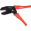 YATO Ráčnové krimpovacie kliešte 220 mm/6-16 mm