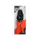 YATO Kliešte na lisovanie káblov s ratlou 230 mm/0,5-6,0 mm2