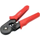 YATO Krimpovacie kliešte 175 mm/0,25-10 mm2