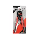 YATO Ploché a krimpovacie kliešte 205 mm / 0,2-6,0 mm2