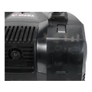 YATO Batériový kompresor 8 bar 2 x 18 V (2 x 3,0 Ah batéria + nabíjačka)