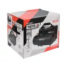 YATO Batériový kompresor 8 bar 2 x 18 V (2 x 3,0 Ah batéria + nabíjačka)