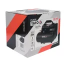 YATO Akumulátorový kompresor 8 bar 2 x 18 V (bez batérie + nabíjačky)