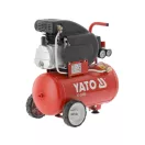 YATO Kompresor 1,5 kW 24 litrov