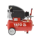 YATO Kompresor 1,5 kW 24 litrov