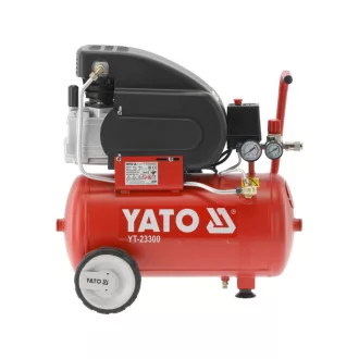 YATO Kompresor 1,5 kW 24 litrov