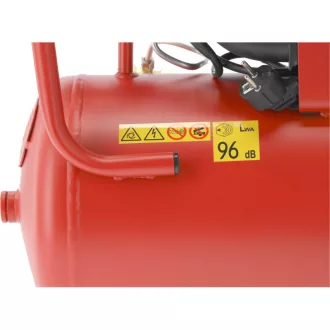 YATO Kompresor 1,5 kW 24 litrov