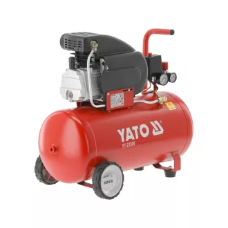 YATO Kompresor 1,5 kW 50 litrov