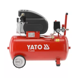 YATO Kompresor 1,5 kW 50 litrov