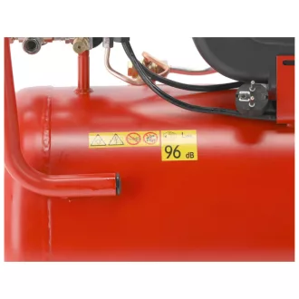 YATO Kompresor 1,5 kW 50 litrov