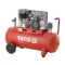 YATO Kompresor 2,2 kW 100 litrov