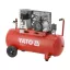 YATO Kompresor 2,2 kW 100 litrov