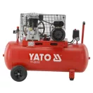 YATO Kompresor 2,2 kW 100 litrov