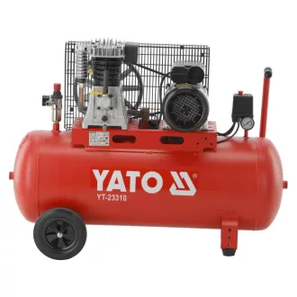 YATO Kompresor 2,2 kW 100 litrov