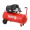 YATO Kompresor 2,2 kW 100 litrov