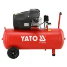 YATO Kompresor 2,2 kW 100 litrov