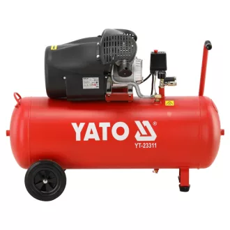 YATO Kompresor 2,2 kW 100 litrov