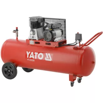 YATO Kompresor 2,2 kW 200 litrov